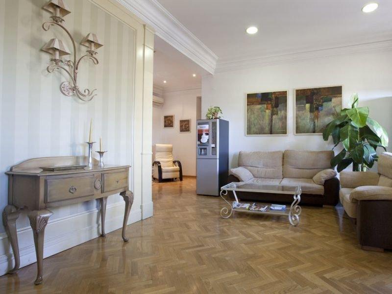 Hostal Jerez Madryt Zewnętrze zdjęcie